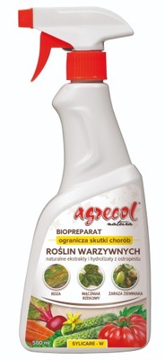 AGRECOL LENCARE-S CHOROBY GRZYBOWE 500ML