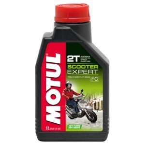 Olej MOTUL SCOOTER EXPERT FD 2T 1L