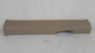 Nissan x-trail t32 защита порог правый перед фото №1