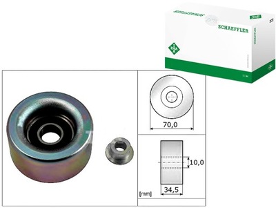 Ina ролик ремень lexus gs 250 grl1_. gwl1_ фото №1