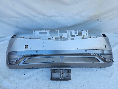 Бампер hyundai ioniq 5 21- перед передній фото №1