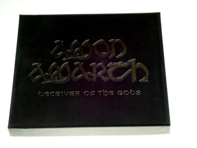 Deceiver Of The Gods Amon Amarth CD