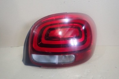 Лампа правая задняя правый задняя citroen c3 iii 2016- фото №1