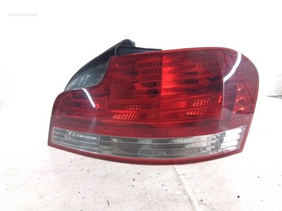 Bmw 1 e82 лампа правий задня 4869810 фото №1
