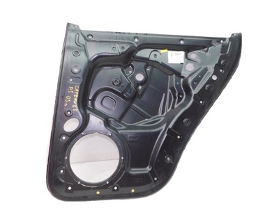 Porsche cayenne 2003 шумоизоляция дверь правый задняя фото №1