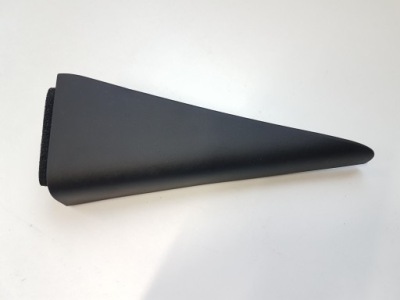 Захист двері ліва задня honda cr-v crv v 18-22 фото №1