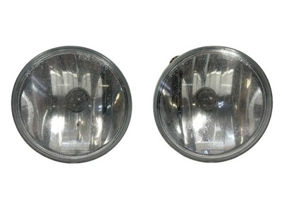 TAHOE SUBURBAN YUKON 07-14R HALÓGENO HALÓGENO FAROS PRZECIWMGLOWE OEM  