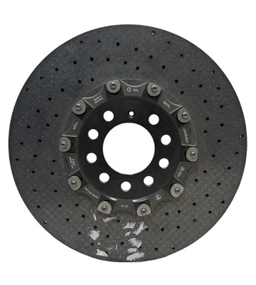 LAMBORGHINI AVENTADOR GALINĖ DISKU BRAKE DISC RH 470615602F 