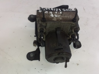 Audi a4 b5 1.6 101km насос abs фото №1