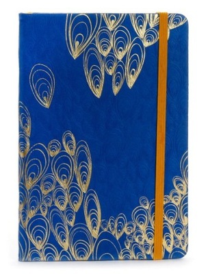 Notes Piórka pamiętnik A5 notatnik w linie diary