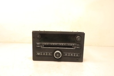 RADIO SAAB 9-3 II