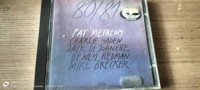 Pat Metheny - 80/81 (1984)