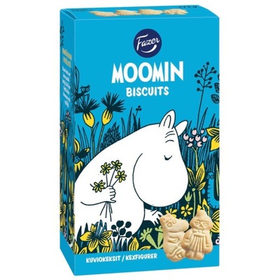 Fazer Moomin Biscuits