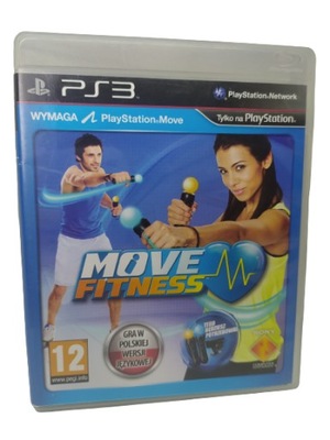 Move Fitness PS3 PL