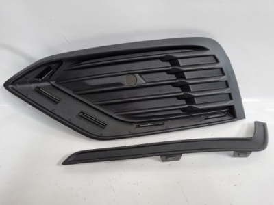 Volvo v60 ii s60 ii левая решётка бампера фото №1