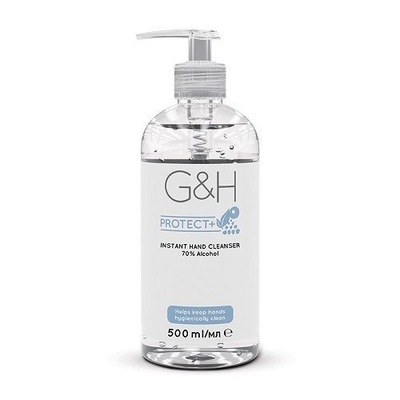 Zel antybakteryjny Hand Cleanser G&H 500ml