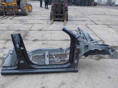 Kia ceed 18- четверть перед передняя правая фото №1