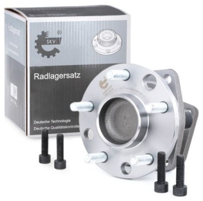 Ступиця задня ford mondeo mk3 skv 29skv002 фото №1