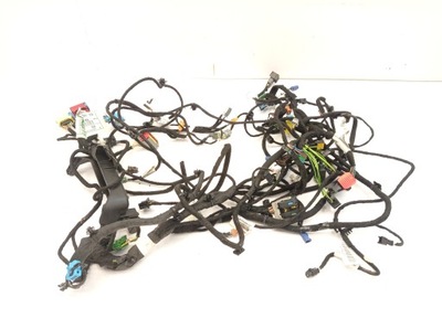 Peugeot 5008 ii электропроводка жгут консоли фото №1