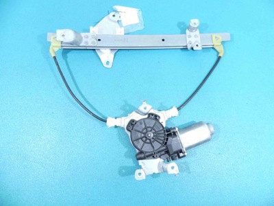 Подъемник задняя левый qashqai +2 j10 06-13 2 pin фото №1