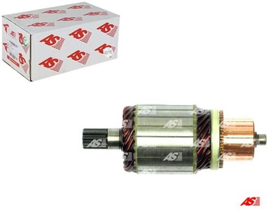 Крильчатка стартер denso - as-pl фото №1