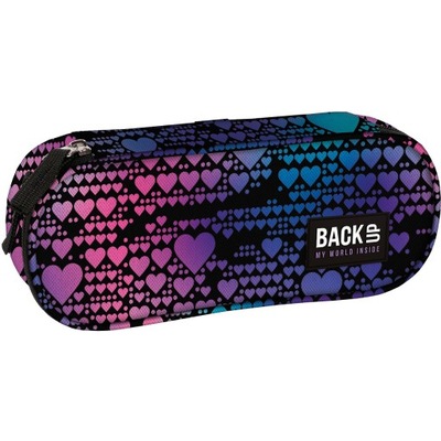 Piórnik A18 DANCE HEARTS Derform