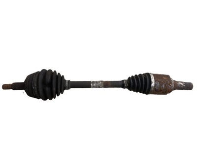 Привідний вал ліва reanult megane iii 8200725510 фото №1