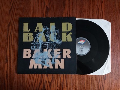 Laid Back – Bakerman 12" 5916