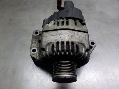 Fiat grande punto 1.3 m-jet генератор 51854103 фото №1