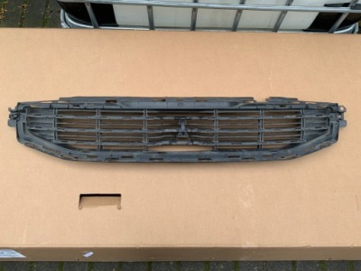 Решётка радиатора решётка радиатора бампера peugeot 508 i lift 2014- 9807631077 фото №1