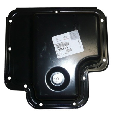 Піддон масляна citroen jumpy expert 1.6 hdi 0301.p6 фото №1