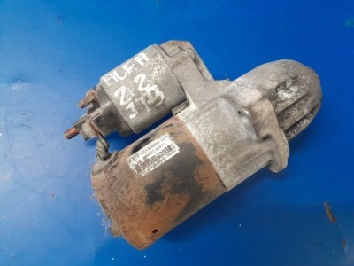 Стартер alfa romeo оригінальний номер 55183906 фото №1