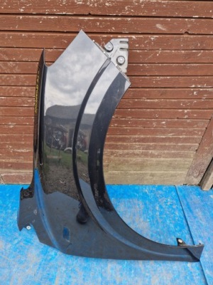 Крыло передний правый dacia sandero iii 2020r- фото №1