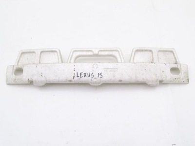 Lexus is ii 05-13 абсорбер бампера задня фото №1