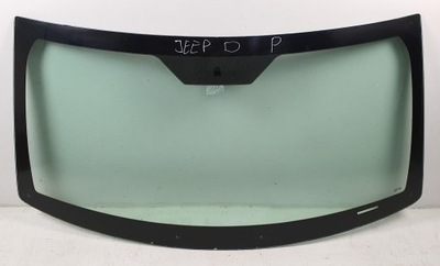 Скло лобове jeep grand cherokee iii wh фото №1