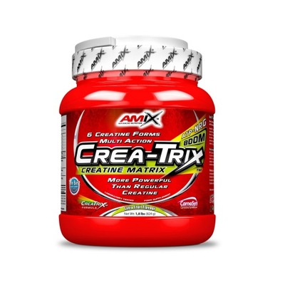 AMIX CREA-TRIX 824 g Fruit Punch Proszek