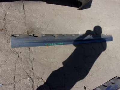 Bmw e46 поріг молдинг поріг права coupe фото №1