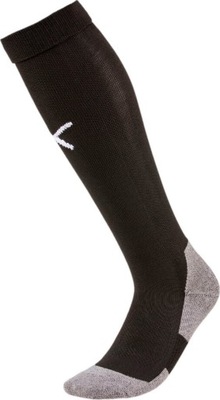 GETRY PIŁKARSKIE PUMA LIGA CORE SOCKS r 39-42