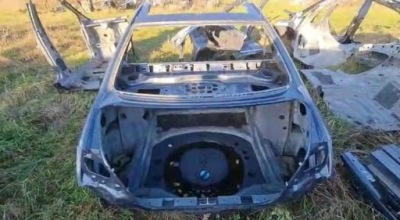 Mercedes s w221 221 четверть pas задний поддон фото №1