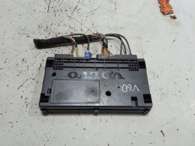 Volvo v60 ii модуль блок керування vcm lte 31489809 фото №1