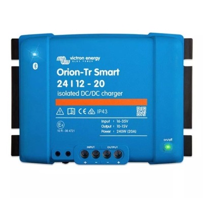 Victron Energy Konwerter Orion-Tr Smart DC-DC 24/24-12 charger isolated