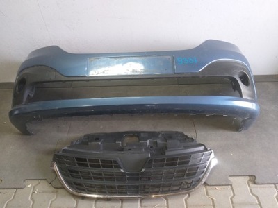 Бампер перед renault trafic iii 3 14- фото №1