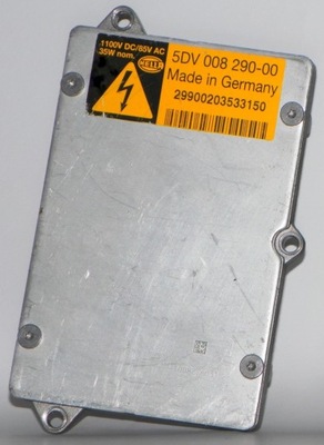 ПЕРЕТВОРЮВАЧ КСЕНОН 5DV008290-00 BMW Z4 E85 6907488 6916100 2M5Z13C170AA OEM