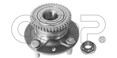 GSP ПОДШИПНИК СТУПИЦА ШЕСТЕРНИ 9228056K 9228056K GSP