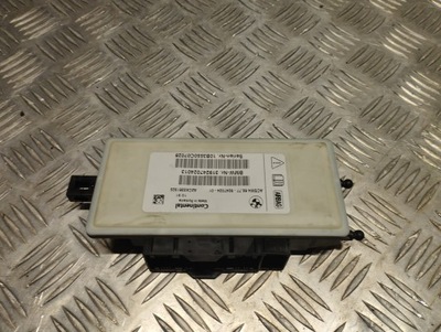 Bmw f25 модуль датчик подушка безопасности 9247024 фото №1