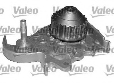 PUMP WATER RENAULT MEGANE 96-, CLIO 98-, LOGAN 04-  