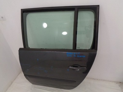 Renault espace iv двері ліва задні задня фото №1