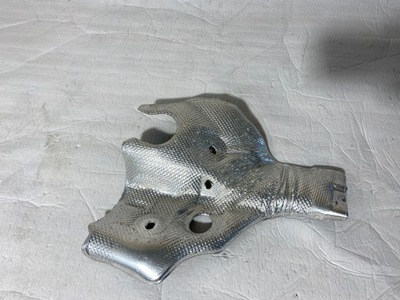 Audi a4 b9 захист теплова 8w1804163c фото №1