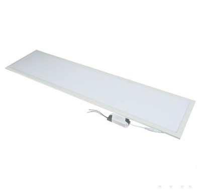 Panel LED 30x120 cm 60W podtynkowy kaseton lampa sufitowa NW