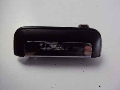 Ручка двері лівий перед mitsubishi l200 1996-2006 фото №1